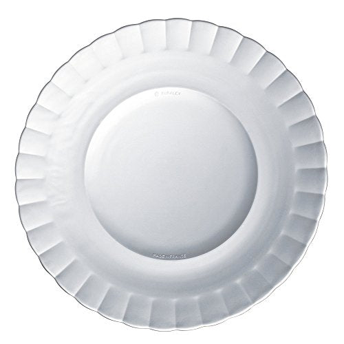 Duralex Paris Dinnerware Dinner Plate - 9 Inches - The Finished Room
