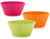 Lekue 12-Piece Muffin Cup Set, Assorted - The Finished Room