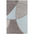 Surya Cosmopolitan COS-8888 - Contemporary Hand Tufted 100% Polyester Area Rug (8' x 11') - The Finished Room