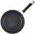 Circulon Momentum Stainless Steel Nonstick 8.5-Inch and 11-Inch Twin Pack Fry Pan Set - The Finished Room