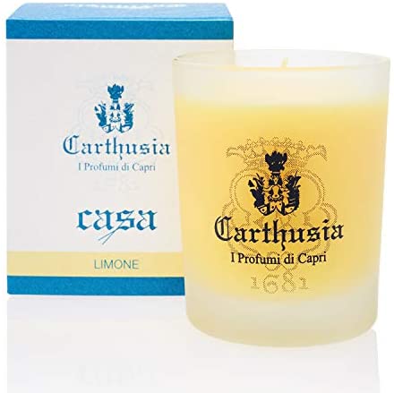 Limone Scented Candle 150g - The Finished Room