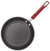 Rachael Ray Porcelain Enamel Aluminum Nonstick 14 piece Cookware Set (Red) - The Finished Room