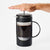French Press - 8 cup (Black) - The Finished Room