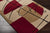 Surya Naya HST-3005 Contemporary Hand Tufted 100% New Zealand Wool Frappe 2' x 3' Abstract Accent Rug - The Finished Room