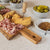 Viking Culinary 40485-4734C Viking Olive Wood Cutting & Serving Paddle Board, Medium - The Finished Room