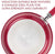 Rachael Ray Create Delicious Nonstick Wok/Stir Fry Pan/Wok Pan - 14.25 Inch, Red Shimmer - The Finished Room