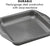 Circulon Nonstick Bakeware 6-Cup Mini Loaf Pan, Gray - ,6 cup - The Finished Room