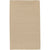 Surya Jute Woven Natural Fiber Hand Woven 100% Natural Jute Fawn 2'6" x 4' Accent Rug - The Finished Room