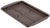 Circulon Nonstick Bakeware Set with Nonstick Cookie Sheet / Baking Sheet and Cooling Rack - 2 Piece, Chocolate Brown - The Finished Room
