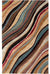 Surya Artist Studio ART-229 Contemporary Hand Tufted 100% New Zealand Wool Coffee Bean 8' x 11' Abstract Area Rug - The Finished Room