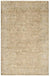 Surya Transcendent TNS-9004 Classic Hand Knotted 100% Wool Slate Blue 2' x 3' Modern Vintage Accent Rug - The Finished Room