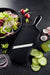 Kyocera Advanced Ceramic Adjustable Mandoline Vegetable Slicer with Handguard-Black - - The Finished Room