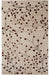 Surya Athena Hand Tufted Transitional Rug, 4' x 6', Red - The Finished Room