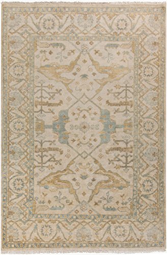 Surya 3&#39;6&quot; x 5&#39;6&quot; Antique Area Rug ATQ-1000 - The Finished Room