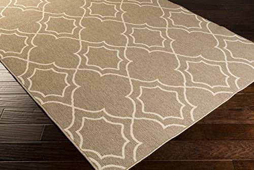 7&#39;3&quot; Round Alfresco Area Rug ALF-9587 | Surya - The Finished Room