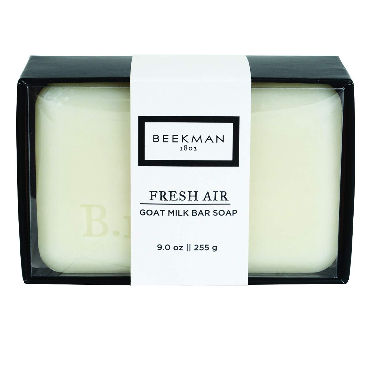 Beekman 1802 Fresh Air Goat Milk Bar Soap -  9 Ounces - The Finished Room