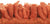 Surya Aros 5' x 8' Hand Woven Wool Red Orange Shag Rug - The Finished Room