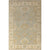 Surya Hand Knotted Casual Accent Rug, 2-Feet by 3-Feet - The Finished Room