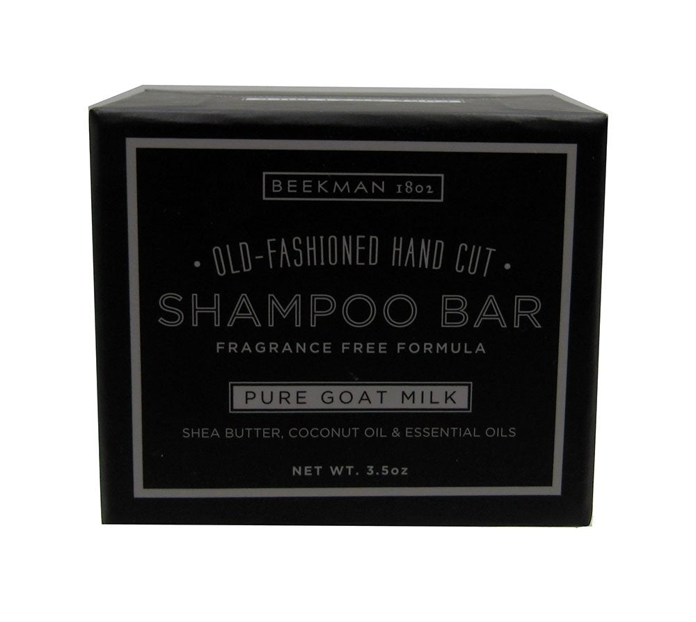 Beekman 1802 Pure Goat Milk Old Fashion Hand Cut Shampoo Bar - The Finished Room