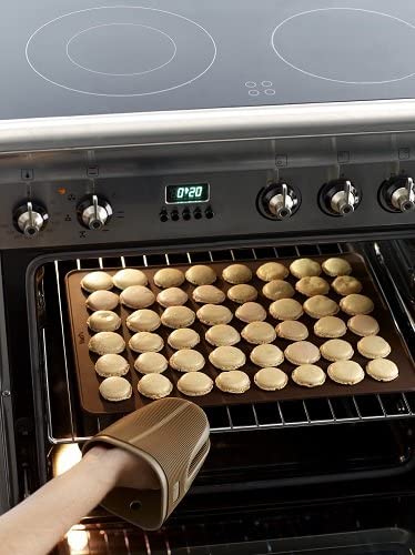 Lekue Macaron Kit with Decomax Pen and Baking Sheet - The Finished Room