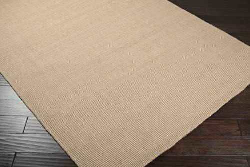 Surya JS-13 Natural Fibers Area Rug - Mocha - The Finished Room