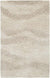 Surya Berkley 8' x 10'6" Hand Tufted Wool Shag Rug in Ivory - The Finished Room