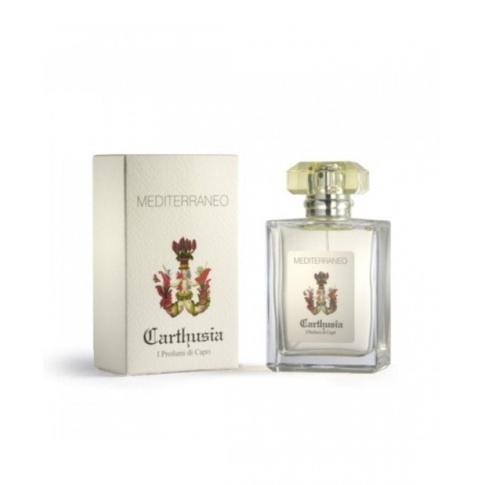 Carthusia Mediterranean 50 Ml - The Finished Room