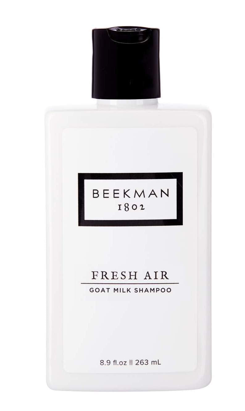 Fresh Air Goat Milk Shampoo - 8.9 Ounces - The Finished Room