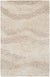 Surya BRK3300-58 Berkley 5' x 8' Plush Plush Rug, Papyrus - The Finished Room