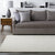 Surya Mystique M-262 Transitional Hand Loomed 100% Wool Ivory 2' x 3' Accent Rug - The Finished Room