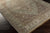 Zeus Oyster Gray Rug Rug Size: 2' x 3' - The Finished Room