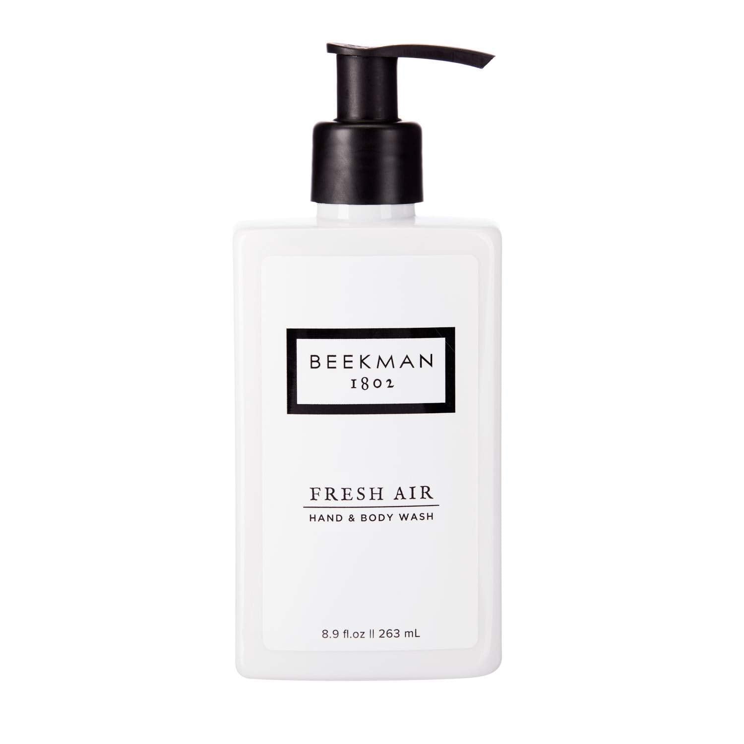 Fresh Air Hand & Body Wash Shower Gel - 8.9 Ounces - The Finished Room