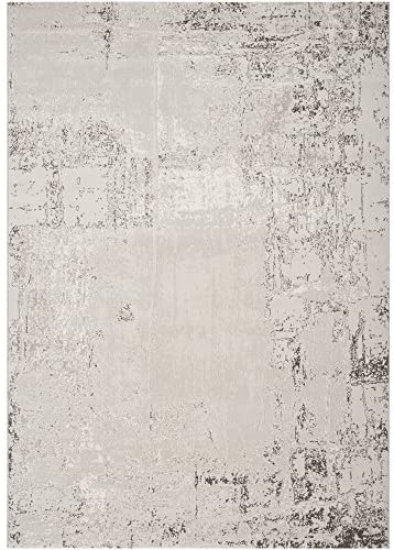 Atalanta Taupe Modern Area Rug 2&#39;2&quot; x 3&#39;3&quot; - The Finished Room