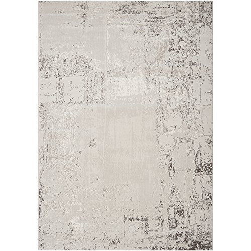 Atalanta Taupe Modern Area Rug 2&#39;2&quot; x 3&#39;3&quot; - The Finished Room