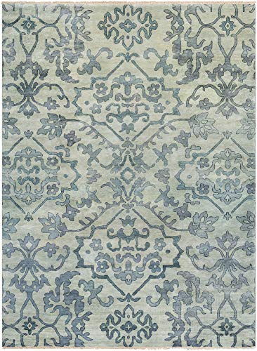 Surya 3&#39;6&quot; x 5&#39;6&quot; Hillcrest HIL-9036 Area Rug - The Finished Room