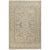 Surya Antique Home Decor Area Rug, 7'9" x 9'9", Green, Neutral - The Finished Room