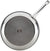 Ayesha Curry Home Collection Stainless Steel Nonstick Frying Pan Set / Fry Pan Set / Stainless Steel Skillet Set - 9.25 Inch and 11.5 Inch, Silver - The Finished Room