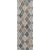 Surya Hand Tufted Geometric Area Rug, 5-Feet by 8-Feet, Cobalt/Navy/Slate - The Finished Room