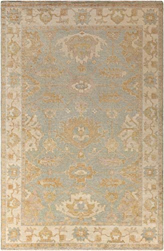 Surya 3&#39;6&quot; x 5&#39;6&quot; Hillcrest HIL-9033 Area Rug - The Finished Room