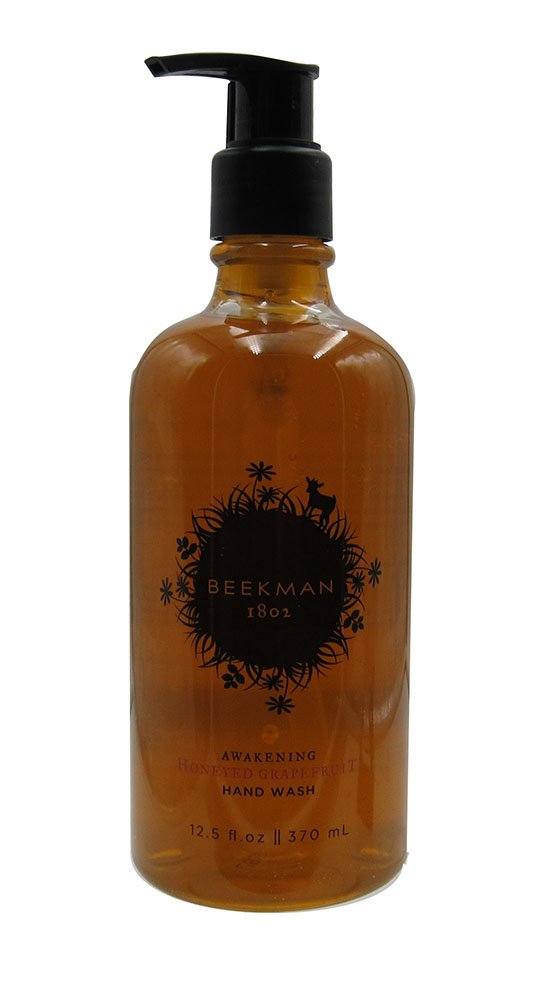 Beekman 1802 Goat Milk Honeyed Grapefruit Hand Wash - 12.5 Ounces - The Finished Room