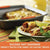 Rachael Ray Yum -o! Nonstick Bakeware Baking Pan / Nonstick Cake Pan, Square - 9 Inch, Gray - The Finished Room