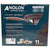 Anolon Advanced Home Hard-Anodized Nonstick 11-Piece Cookware Set (Bronze) - The Finished Room