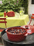 Emile Henry Flame Round Stewpot Dutch Oven, 2.6 Quart, Burgundy - The Finished Room