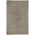 Surya Aros AROS-2 Shag Hand Woven 100% New Zealand Felted Wool Winter White 2' x 3' Accent Rug - The Finished Room