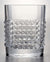 Luigi Bormioli Mixology 12.75 oz Elixir Double Old Fashioned Glasses, Set of 4, Clear - The Finished Room
