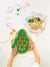 Lekue Kids Cookie Cutter Set of 3, multi - The Finished Room