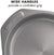 Circulon Total Nonstick 12-Cup Muffin Tin / Nonstick 12-Cup Cupcake Tin - 12 Cup, Gray - The Finished Room