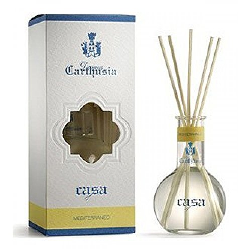 Mediterraneo Fragrance Diffuser 100 ml by Carthusia - The Finished Room