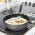 Viking Culinary Hard Anodized Nonstick Saucier Pan, 3 Quart, Gray - The Finished Room