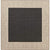 Artistic Weavers Machine Made Casual Area Rug, 8-Feet 9-Inch, Navy/Taupe/Beige - The Finished Room
